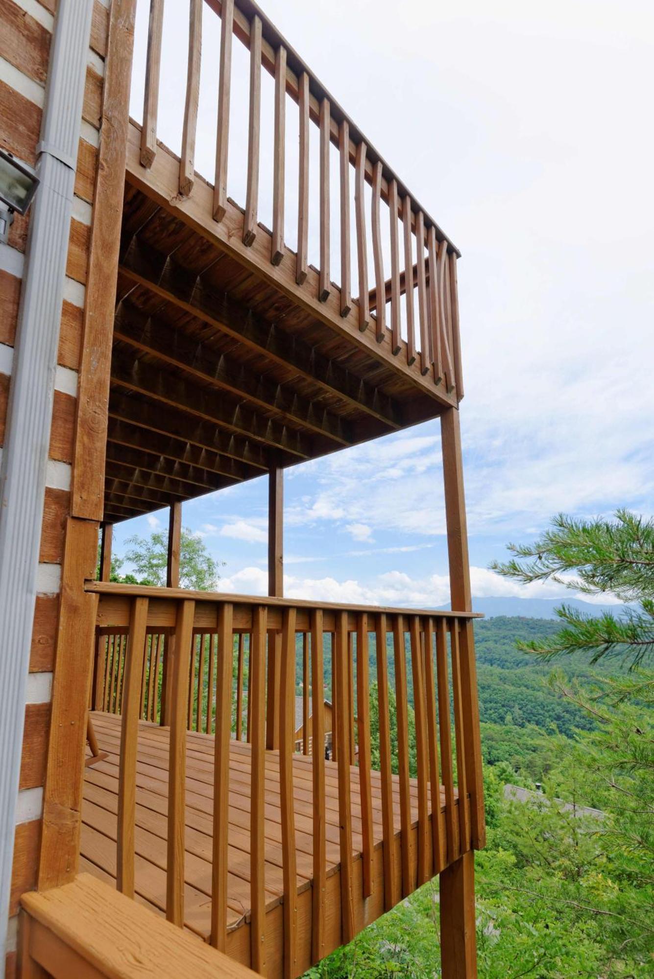Villa Amazing View #223 Sevierville Exterior foto
