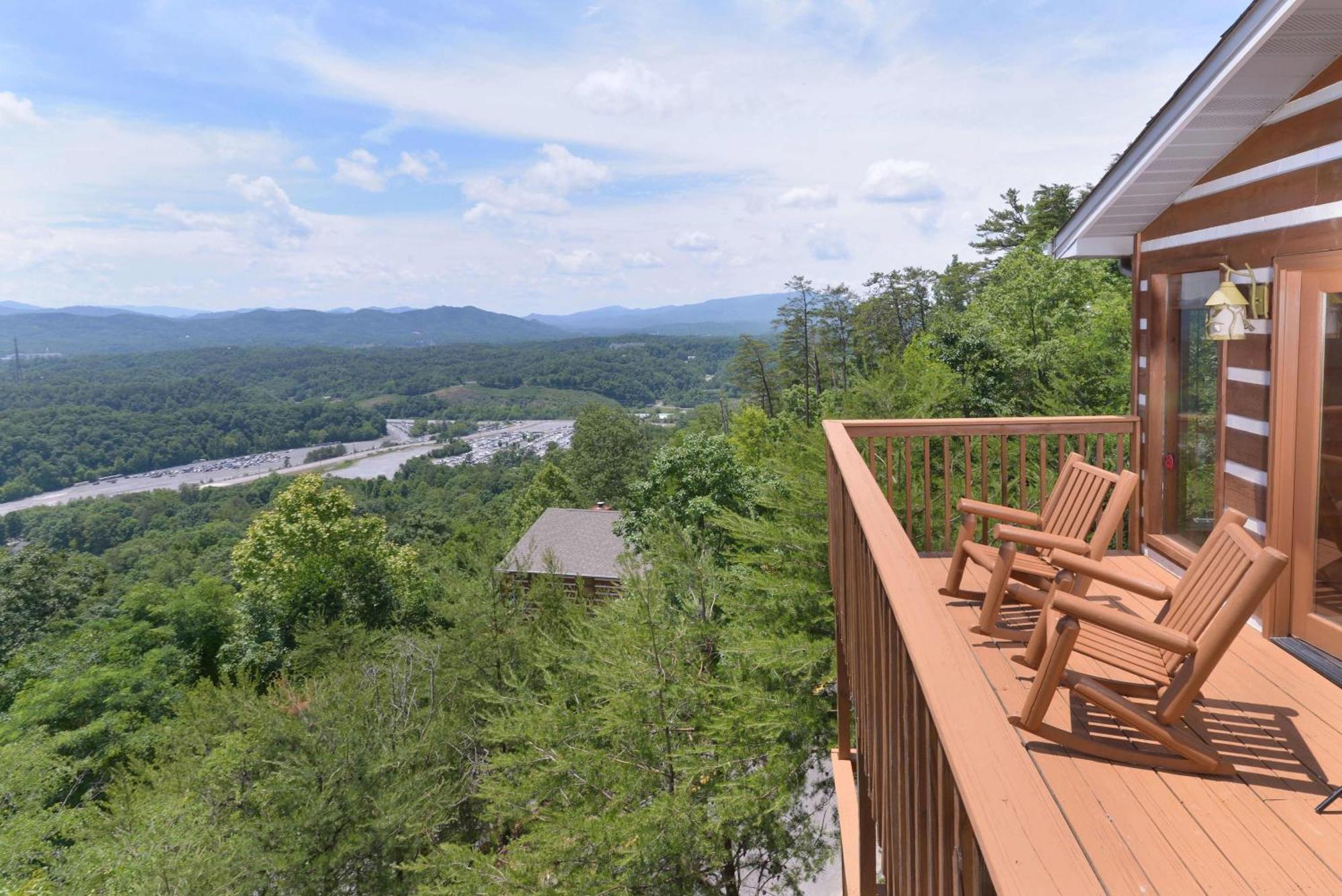 Villa Amazing View #223 Sevierville Exterior foto