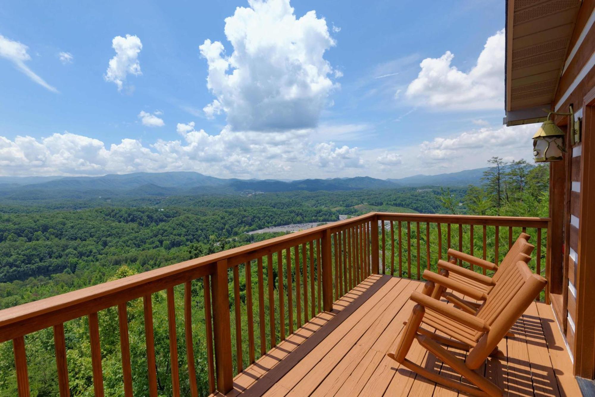 Villa Amazing View #223 Sevierville Exterior foto