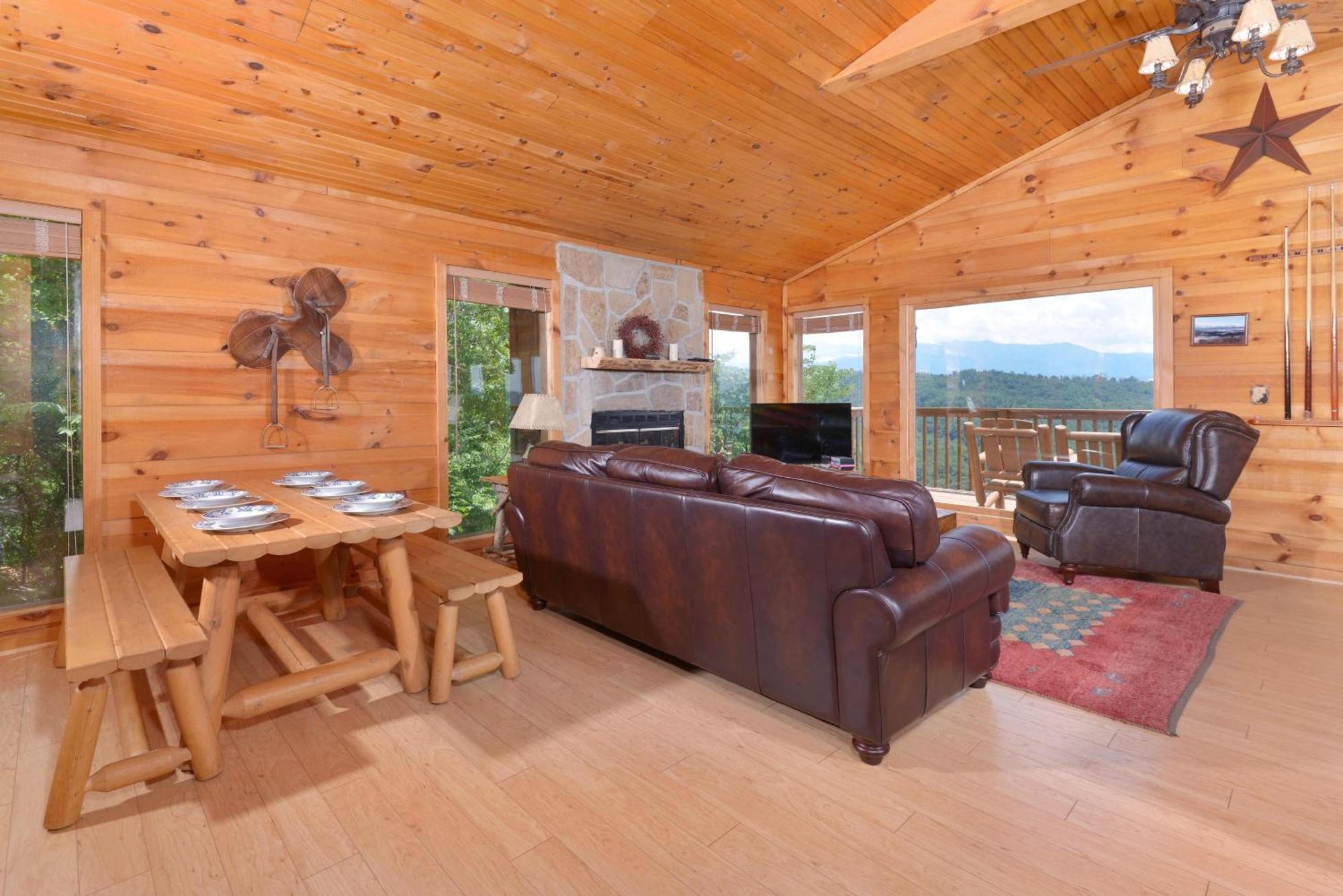 Villa Amazing View #223 Sevierville Exterior foto