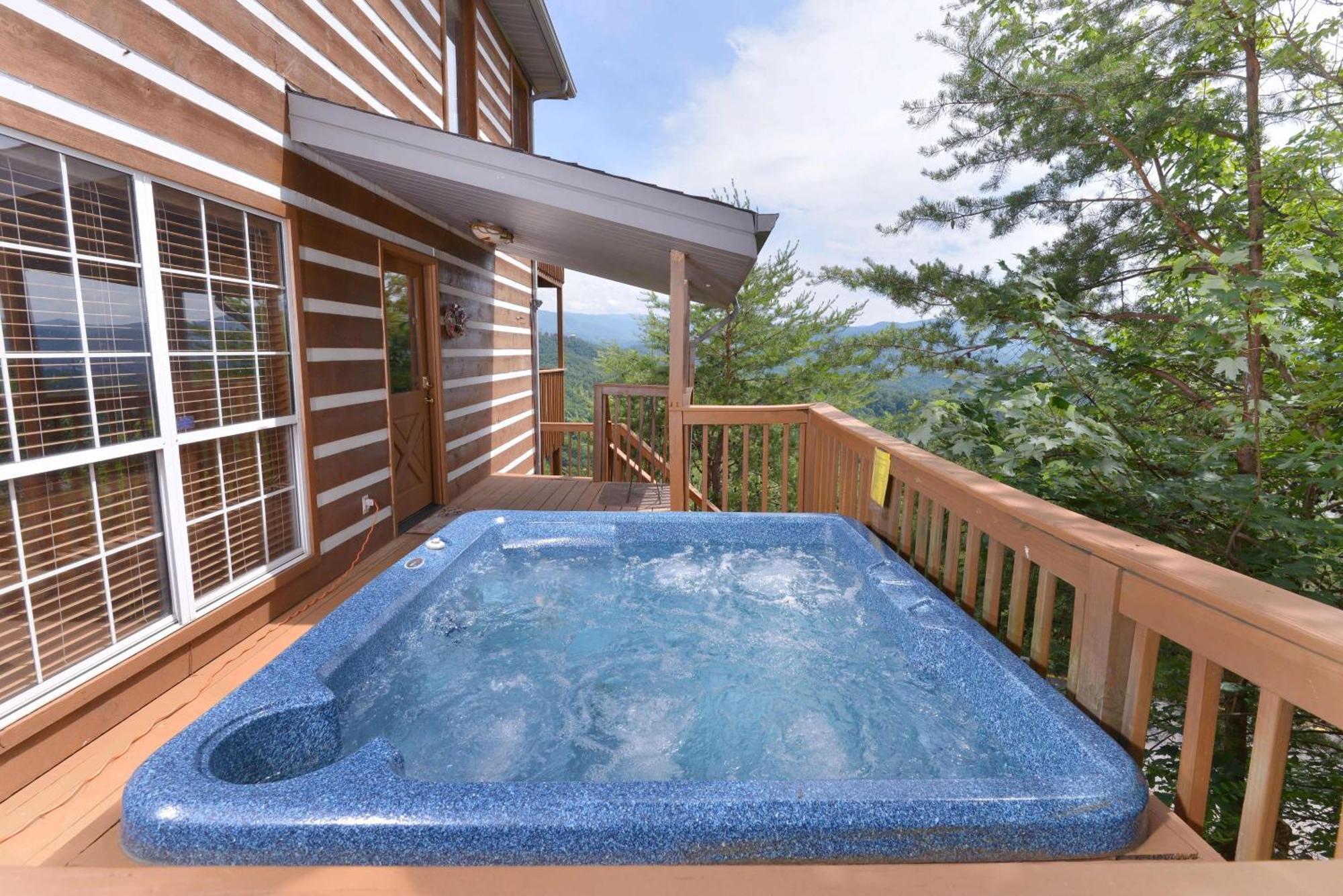 Villa Amazing View #223 Sevierville Exterior foto