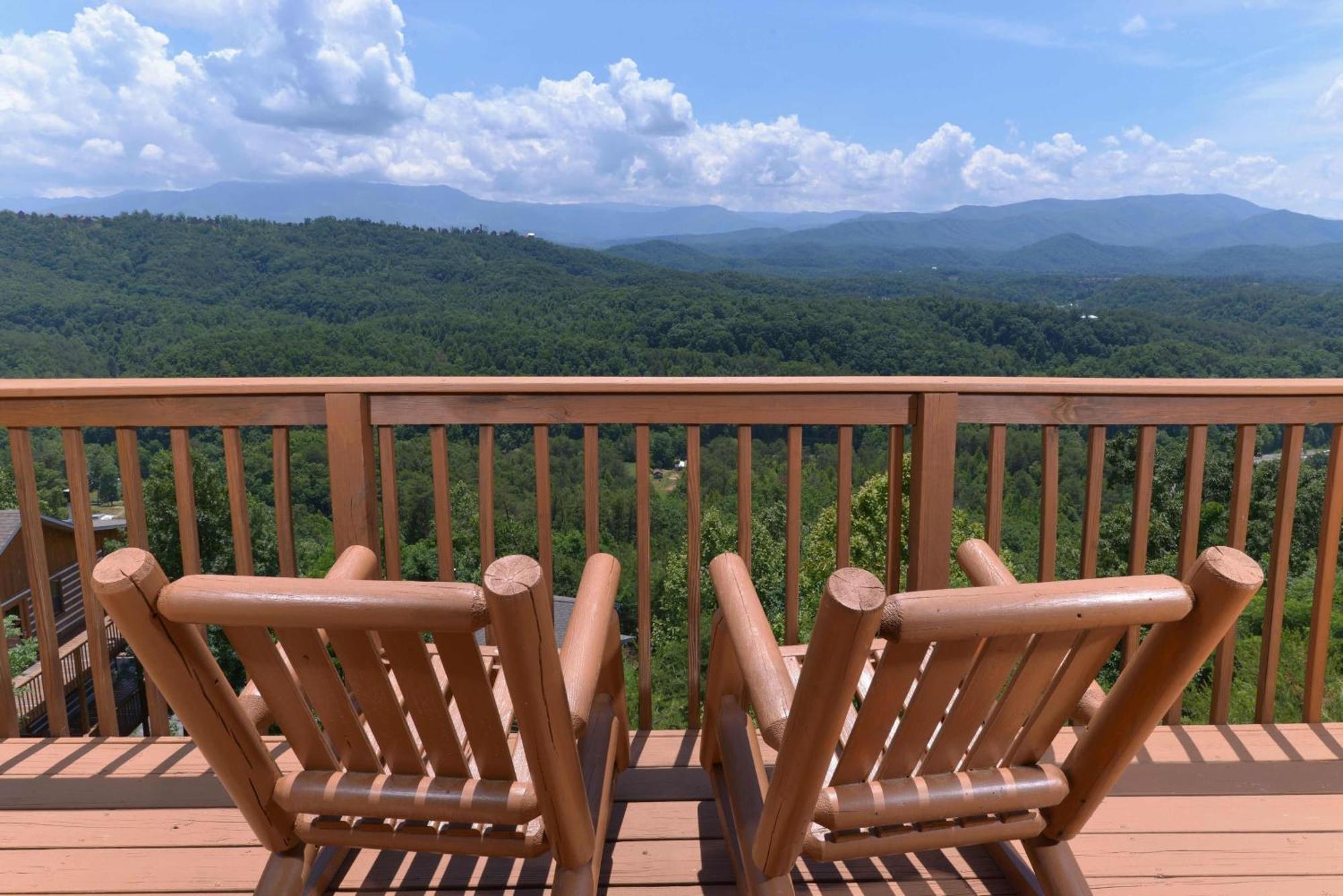 Villa Amazing View #223 Sevierville Exterior foto