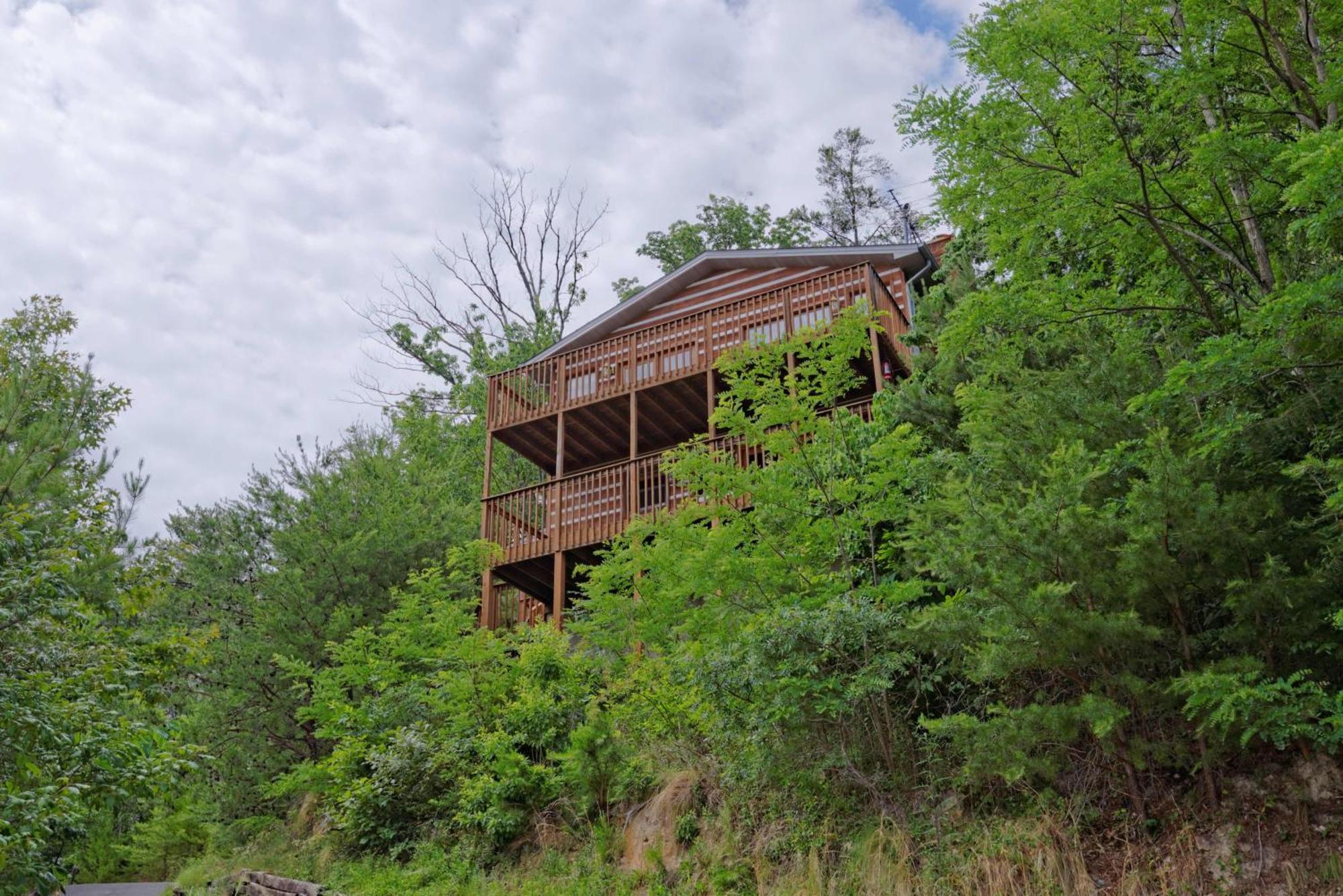 Villa Amazing View #223 Sevierville Exterior foto