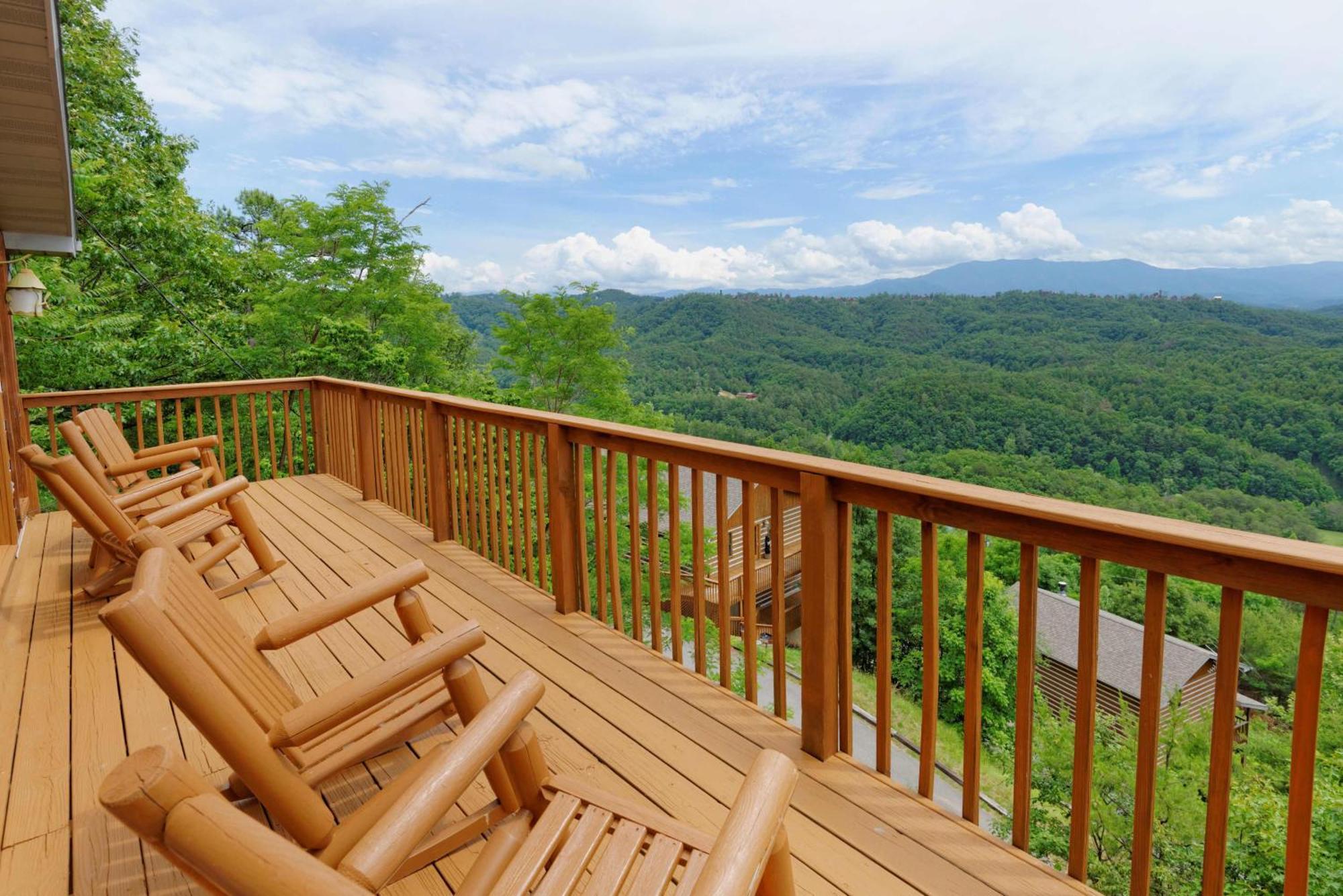 Villa Amazing View #223 Sevierville Exterior foto