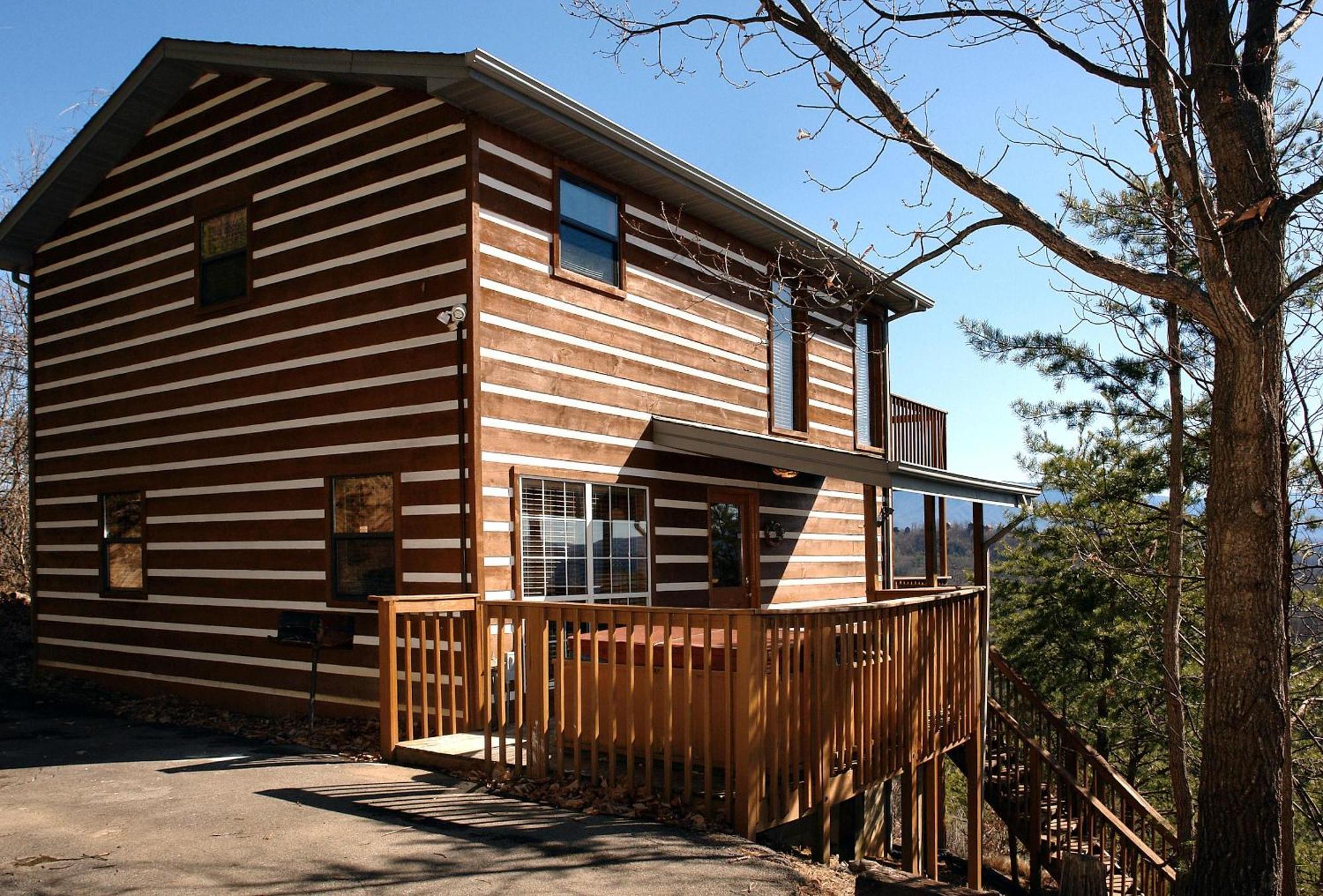 Villa Amazing View #223 Sevierville Exterior foto